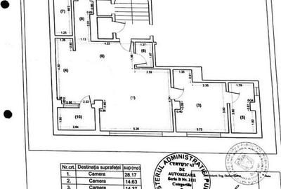13 Septembrie-Drumul Sării | 3 camere | 93mp | et 2 | bloc 2010 | 650 euro 13 Septembrie-Drumul Sării | 3 camere | 93mp | et 2 | bloc 2010 | 650 euro - 7