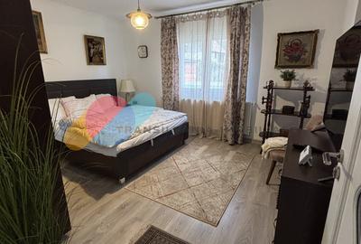 Casă individuală cu 3 camere cu Canalizare în Chinteni - 4