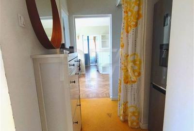 Apartament cu 2 camere semidecomandat, mobilat în Timpuri Noi - 9
