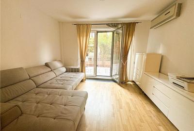 Apartament cu 3 camere semidecomandat, mobilat în Herăstrău - 1