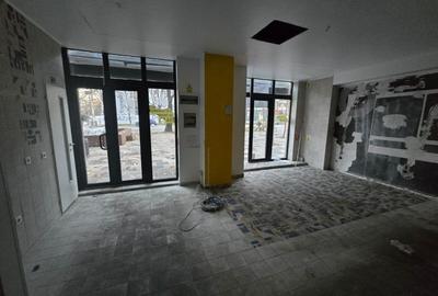 Spațiu comercial, de 36 mp, în Decebal - 6