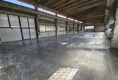 Vand hala cu pod rulant, inTurda, aproape de primarie, cu curte de 3000 mp Vand hala cu pod rulant, inTurda, aproape de primarie, cu curte de 3000 mp - 1