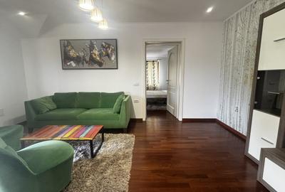 Apartament cu 2 camere semidecomandat, mobilat în Aviatorilor - 2
