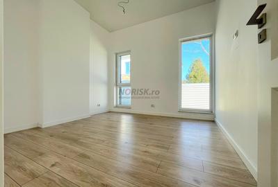 Tunari | Vila finisaje lux | Șemineu | 5 CAMERE - 11