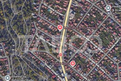 Teren de 835 mp, în Andrei Mureșanu