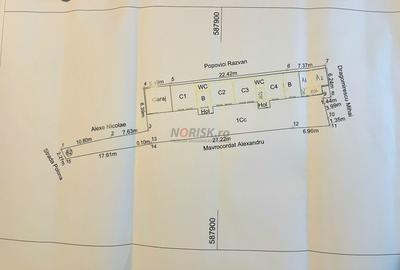 Casă individuală cu 4 camere cu Canalizare în Polonă - 17