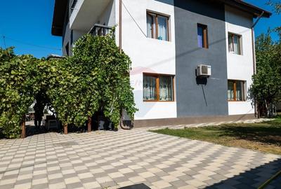 Investitie - vanzare vila deosebita, zona Fundeni - Dobroesti - 11