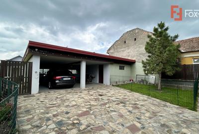 COMISION 0% Casa individuala 4 camere utilata, cu garaj dublu - Giarmata - 30