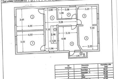 Casă individuală cu 6 camere cu Teren 436 Mp în Budeasa Mare - 6