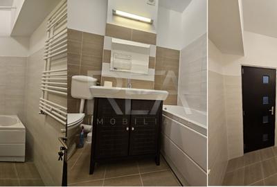 Garsoniera 1/12, centrala, bloc 2017-Politehnica-Exigent One - 5