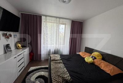 Apartament cu 2 camere decomandat în Bălcescu