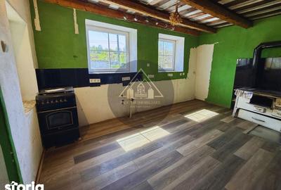 Casă cu 2 camere cu Teren 1414 Mp în Laslea - 6