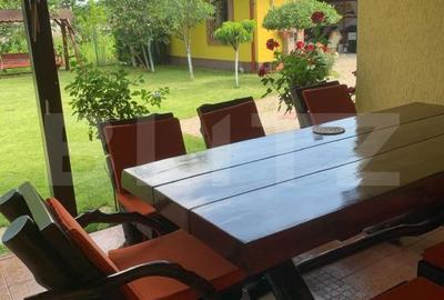 Casă cu 4 camere cu Canalizare în Giroc - 13