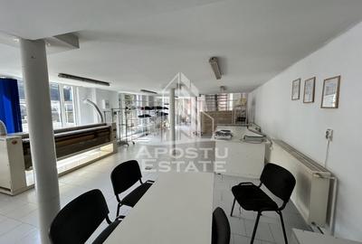 Spatiu comercial, hala, birouri , parcare, acces facil, zona Odobescu - 10
