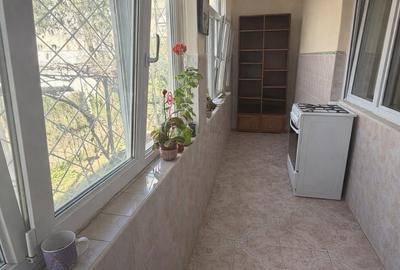 Apartament cu 2 camere decomandat în Tomis III - 8