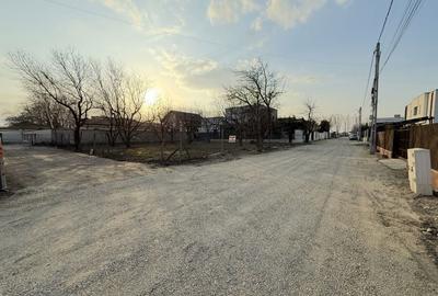 Teren de 600 mp, în Exterior Vest - 2