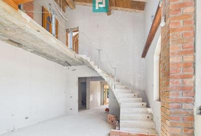 Casă individuală cu etaj 156 mp utili, teren 983mp - 4