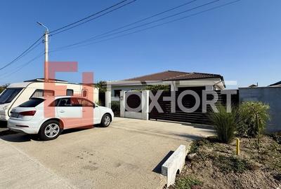 COMISION 0% Casa individuala cu 4 camere, garaj si teren de 788 mp, zona Parta - 20