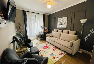 Apartament cu 3 camere decomandat, mobilat în Șelimbăr - 13