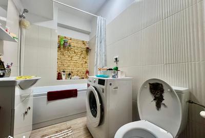 Apartament cu 2 camere decomandat în Valea Lupului - 6