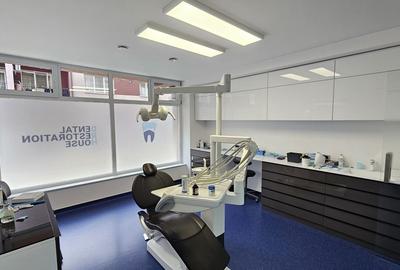 Spațiu comercial ideal cabinete, salon, 3 parcari-Borhanci - 1