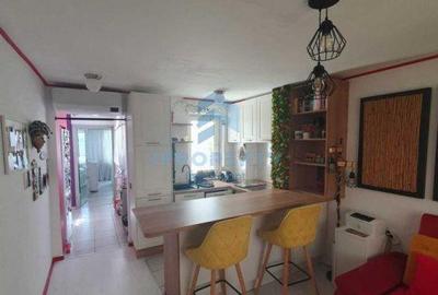 Apartament cu 2 camere, mobilat în Arcul de Triumf - 5