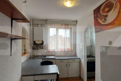 Apartament cu 2 camere semidecomandat în Central - 6