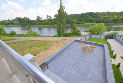 Casă cu 1 camere cu Teren 1000 Mp în Corbeanca - 12