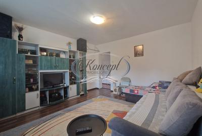 Apartament luminos, la cheie, in zona Transilvania College - 1