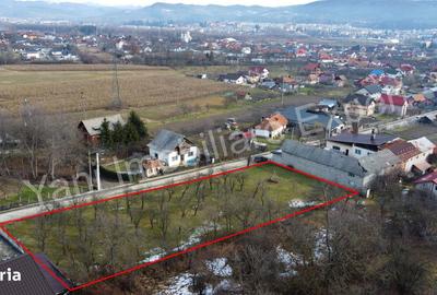 Teren de 1774 mp, în Central - 5