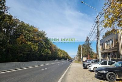 Teren de vanzare  1200 mp, Saftica - DN 1 - 4