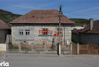 Casă cu 4 camere cu Teren 5000 Mp în Cricău