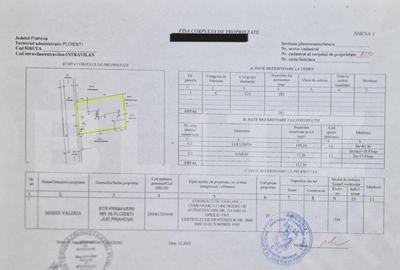 Casă cu 3 camere cu Teren 283 Mp în Democrației - 2