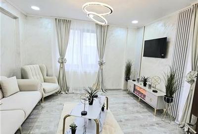 Apartament 2 Camere Decomandat Cu Finisaje de Lux