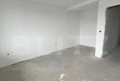 Apartament de 3 camere, 2 balcoane, 93 mp, etaj 1 - 1