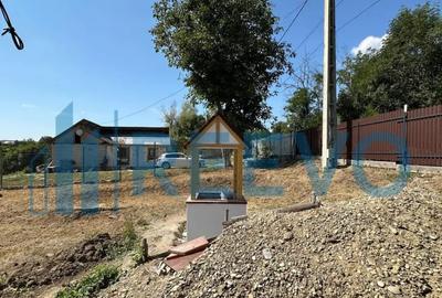 Casă cu 2 camere cu Teren 1425 Mp în Parincea - 7