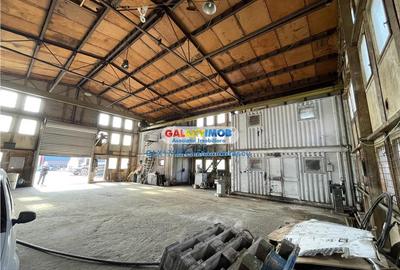 Spațiu industrial, de 500 mp, în Sud-Vest - 9