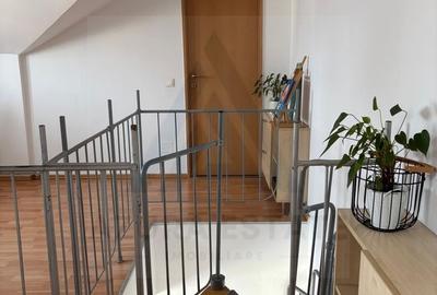 Apartament cu 4 camere decomandat, mobilat în Hipodrom 3 - 10