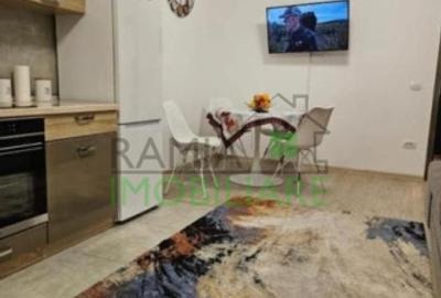 Apartament cu 2 camere decomandat, mobilat în Tractorul