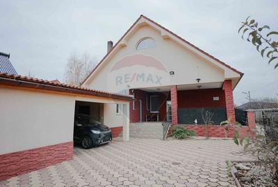 Casa cu piscina si garaj de vanzare in Sanmartin, Baile Felix - 4