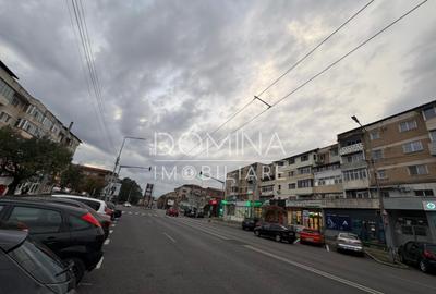 Spatiu comercial vizibil ~ 100 mp cu dublu acces - 9 Mai - 1