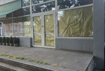 Spațiu comercial, de 30 mp, în Central