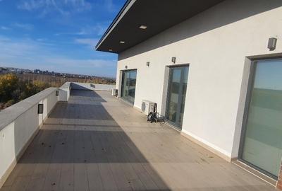 Inchiriez birou penthouse,et.6 - 10