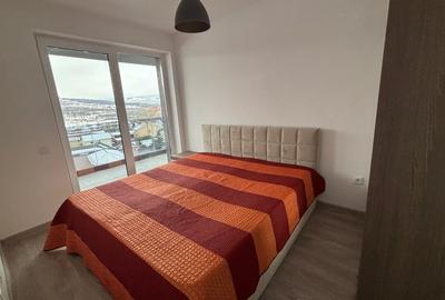 Chirie apartament Iulius Mall  2 camere bloc nou, parcare subterana, bloc nou - 8