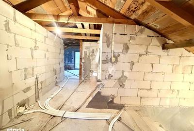 Casă cu 4 camere cu Teren 611 Mp în Vințu de Jos - 8