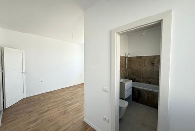 Duplex cu 3 camere cu Canalizare în Moșnița Nouă - 6