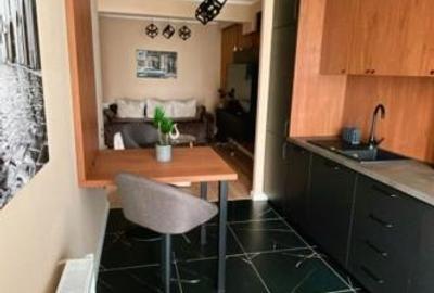 Apartament cu 2 camere semidecomandat, mobilat în Florești - 2