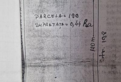 Casă cu 3 camere în Coștiugeni - 10