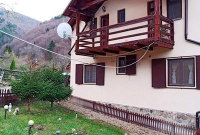 Casă cu 5 camere cu Teren 900 Mp în Râu Sadului - 4