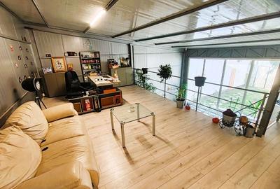 Spațiu birouri + depozitare în Jilava – ideal firmă, magazin on-line - 42